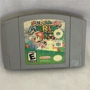 Nintendo 64 Game good condition